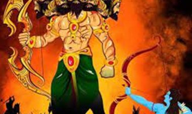 15 को मनाई जाएगी विजयदशमी, बुराई पर अच्छाई की जीत के रूप में मनाते है दशहरा