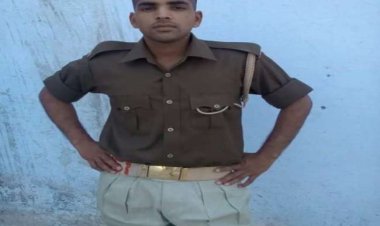 आगरा में तैनात सिपाही की डेंगू से मौत