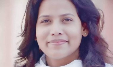 नेहा यादव बनी समाजवादी छात्रसभा की राष्ट्रीय अध्यक्ष