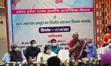 महिला शक्ति ही समाप्त कर सकती है दहेज की कुरुति : आनंदी बेन पटेल