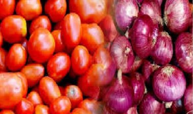 प्याज के दाम में स्थिरता, आलू-टमाटर के भाव में नरमी लाने के प्रयास जारी : सरकार