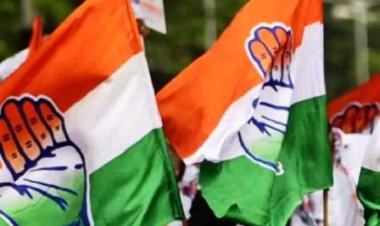 कांग्रेस इण्टर पास छात्राओं को देगी स्मार्ट फोन, इलेक्ट्राॅनिक स्कूटी देने का भी वायदा