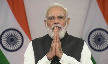 भारत बड़े लक्ष्य हासिल करना जानता है: प्रधानमंत्री मोदी