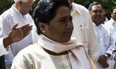 राजस्थान- पंजाब में कांग्रेस की सरकार, वहां क्या कर के दिखाया— मायावती