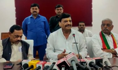 प्रदेश में सत्ता परिवर्तन के निकाला है सामाजिक परिवर्तन यात्रा : शिवपाल सिंह यादव