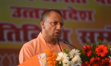 सपा, बसपा और कांग्रेस प्रदेश की सुरक्षा के लिए स्वयं खतरा: योगी