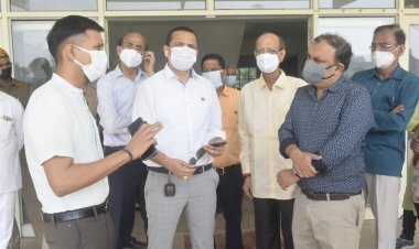 भारत-न्यूजीलैंड मैच से पूर्व पूरी करें ग्रीन पार्क स्टेडियम की तैयारियां : मंडलायुक्त