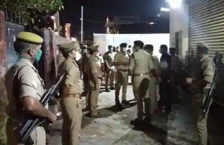 गोरखपुर : मुफ्त में शराब न देने पर हिस्ट्रीशीटर के भाई ने की एक वेटर की हत्या