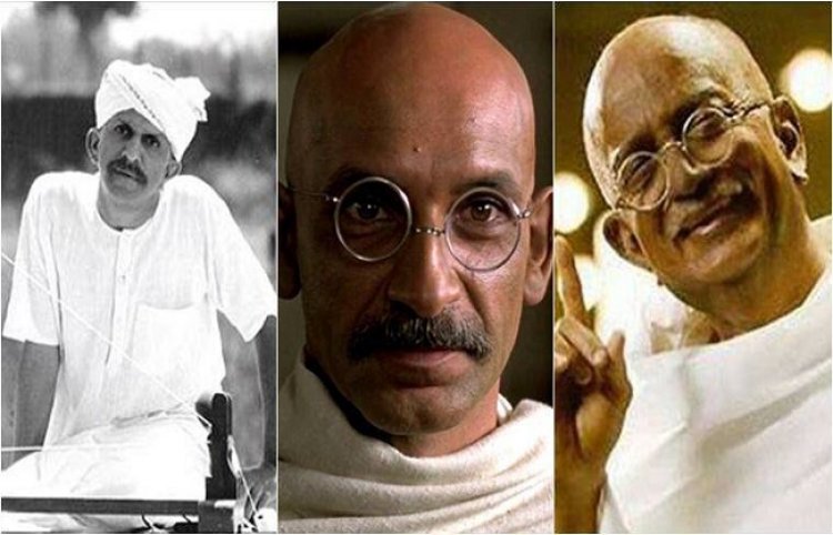 गांधी जयंती विशेष: अहिंसा का पाठ पढ़ाती है गांधीजी पर बनी ये बॉलीवुड फिल्में