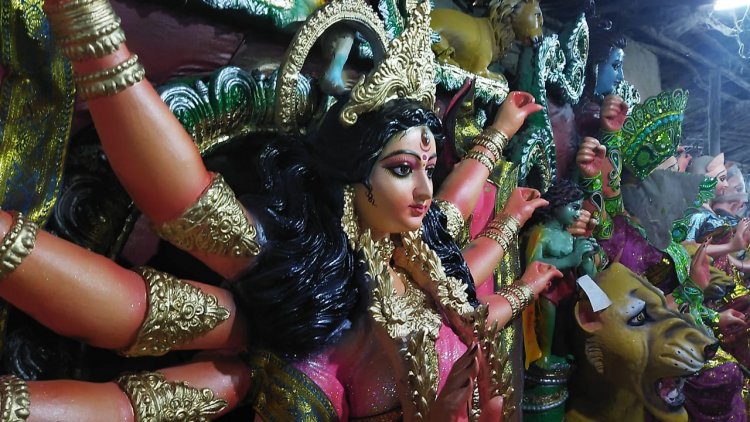 नवरात्र व्रत में इन कार्यों के करने से रुकती है माता की कृपा, होता है दुष्प्रभाव - पं0 विवेक दीक्षित