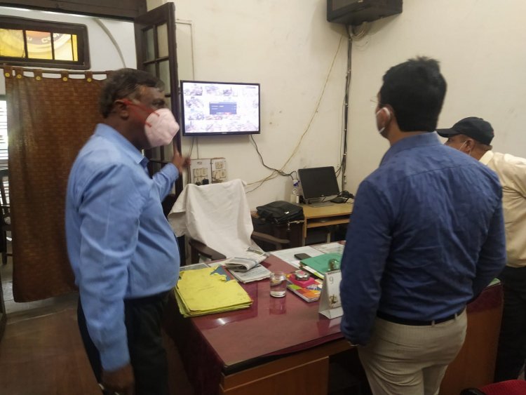 सिविल सेवा की प्रारम्भिक परीक्षा में 48.36 प्रतिशत अभ्यर्थी उपस्थित