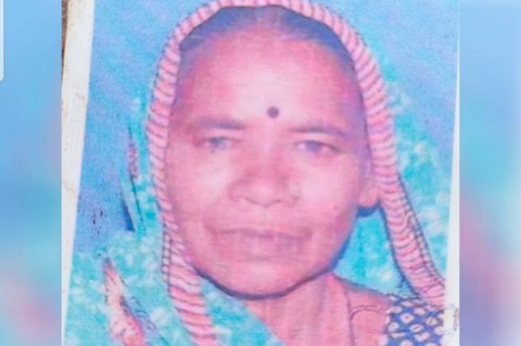 उम्र के आखिरी पड़ाव पर पति ने की पत्नी की हत्या