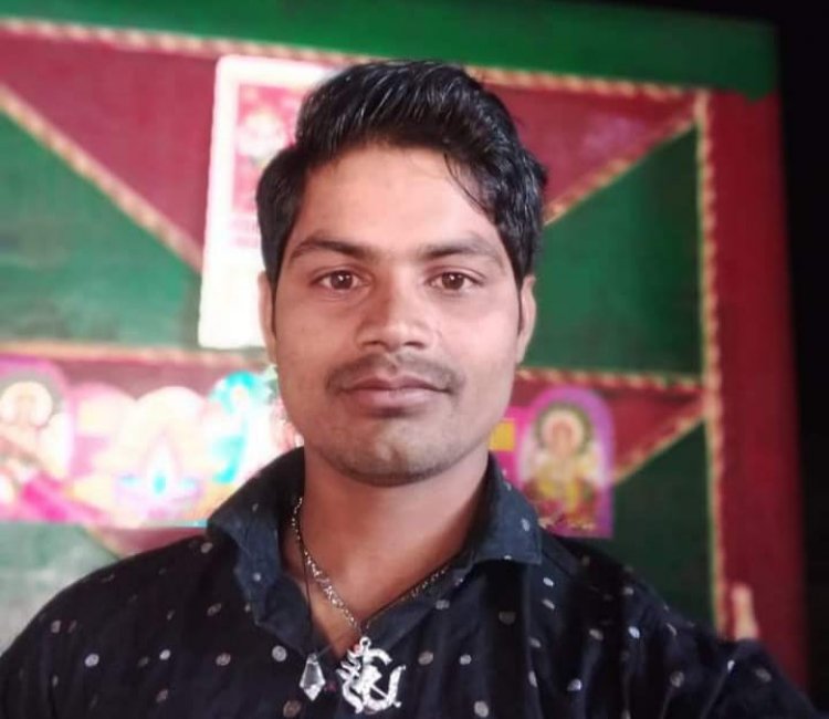 युवक का पड़ोस के गांव में मिला फांसी के फंदे से लटकता शव