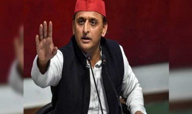 ट्विटर पर काफी समय तक टॉप पर ट्रेंड करता रहा 'जिन्ना प्रेमी अखिलेश'