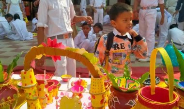 ज्वाला देवी में तीन दिवसीय स्वदेशी कार्यशाला का समापन