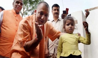 वनटांगिया गांव में रामराज्य हुआ साकार : मुख्यमंत्री योगी