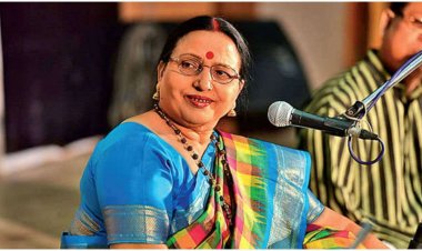 पद्मभूषण शारदा सिन्हा और स्वास्थ्य मंत्रालय के संयुक्त छठ में जागरूकता गीत की मची धूम