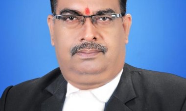 प्रदीप तिवारी बने अखिल भारतीय संयुक्त अधिवक्ता मंच के प्रदेश महामंत्री