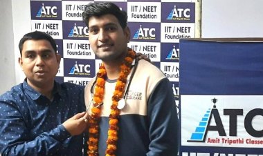 ब्लड कैंसर पर विजय प्राप्त कर नीट की परीक्षा में सफलता अर्जित