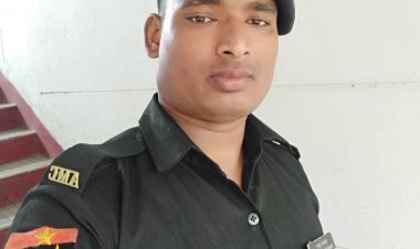 बेगूसराय में बेखौफ बदमाशों ने सेना के जवान को गोली मार कर फेंका, हालत चिंताजनक