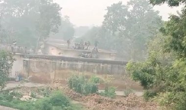 फर्रुखाबाद जिला जेल में बवाल के दौरान घायल बंदी शिवम की मौत