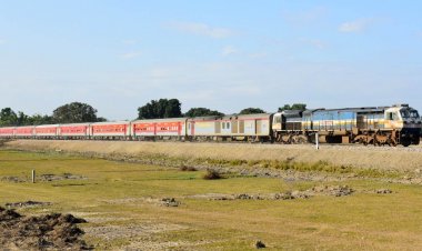 अगरतला-सिकंदराबाद के बीच चलेगी स्पेशल ट्रेन