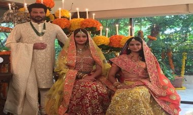 अनिल कपूर ने बेटी सोनम और रिया को याद किया