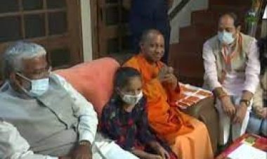 कैराना के पीड़ितों ने मुख्यमंत्री से साझा किया अपना दर्द