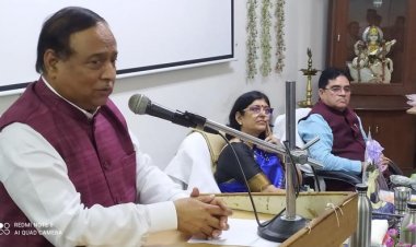 विश्वविद्यालय में होना चाहिए जीवन्तता का बोध : प्रो कामेश्वर