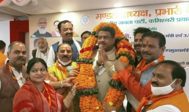 प्रयागराज हिन्दू सभ्यता का केंद्र बिंदु और धर्म धुरी है : धर्मेन्द्र प्रधान