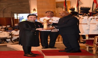 पद्मश्री पुरस्कार पाकर भावुक हुए अदनान सामी, कहीं यह बात