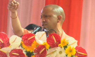 मुख्यमंत्री योगी ने बदायूं में करीब 1400 करोड़ रुपये की योजनाओं का लोकार्पण एवं शिलान्यास किया