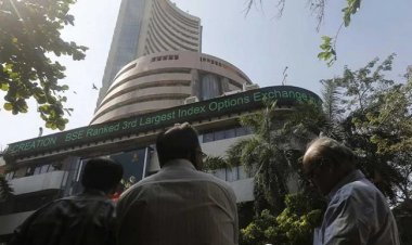 गिरावट के साथ खुला शेयर बजार, सेंसेक्स 309 अंक लुढ़का