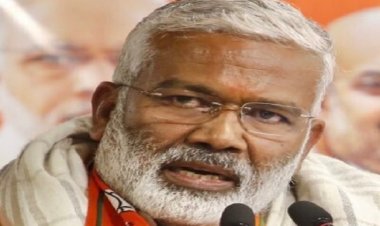 सपा के नेताओं ने भी शुरू किया जिन्ना का गुणगान, भाजपा का पलटवार