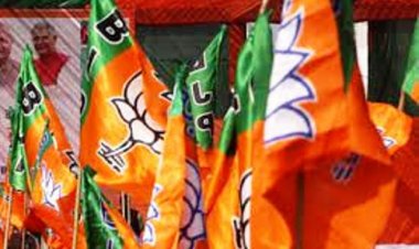 हिंदू धर्म पर प्रहार करना कांग्रेस और गांधी परिवार का चरित्र: भाजपा