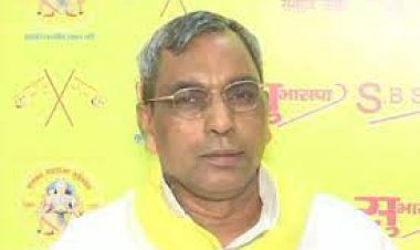 विवादित बयान: बना देते जिन्ना को प्रधानमंत्री तो भारत का बंटवारा कभी नहीं होता :ओमप्रकाश राजभर