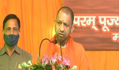 छठ पर्व पर बोले योगी- यही आस्था भारत की ताकत