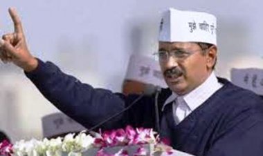दिल्ली के मुख्यमंत्री अरविंद केजरीवाल ने चुनाव हारने के बाद वाराणसी को पलटकर नहीं देखा