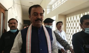 जिन्ना बहुत पहले दफन हो चुके हैं, अब नहीं आएंगे बाहर: केशव प्रसाद मौर्य