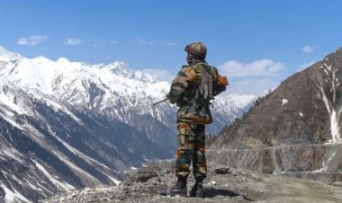 चीन ने हिमाचल प्रदेश सीमा पर भी पीएलए सैनिकों के लिए बनाए बुनियादी ढांचे