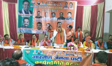 हमारी लड़ाई राष्ट्र विरोधी ताकतों से : महानगर अध्यक्ष