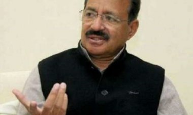 जय श्रीराम कहने वाले सभी लोग मुनि नहीं हो सकते: राशिद अल्वी