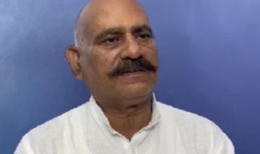 भदोही के पूर्व विधायक विजय मिश्र व अन्य के खिलाफ गैर जमानती वारंट जारी