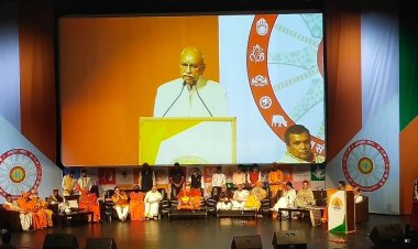 हिंदू धर्म की तुलना किसी और धर्म से हो ही नहीं सकती : दिनेश चंद्र