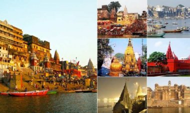 गोरखपुर : ''संस्कृति-अध्यात्म'' ने ''यूपी टूरिज्म'' को दिया ''अमृत''