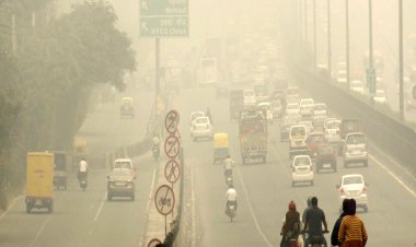 दिल्ली-एनसीआर की आबोहवा में अगले दो दिनों तक छाया रहेगा प्रदूषण का घना कोहरा