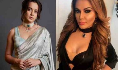 राखी सावंत ने कंगना रनौत को बताया गद्दार