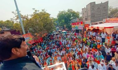 भाजपा को रोकने के लिए सपा से गठबंधन हमारी प्राथमिकता : शिवपाल