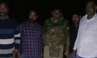 प्रयागराज : दो स्थानों पर हुई मुठभेड़ में घुमन्तू गिरोह के दो बदमाश गोली लगने से घायल, तीन गिरफ्तार