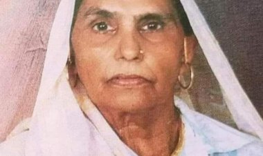 पूर्व मुख्यमंत्री मायावती की मां के निधन पर दी श्रद्धांजलि